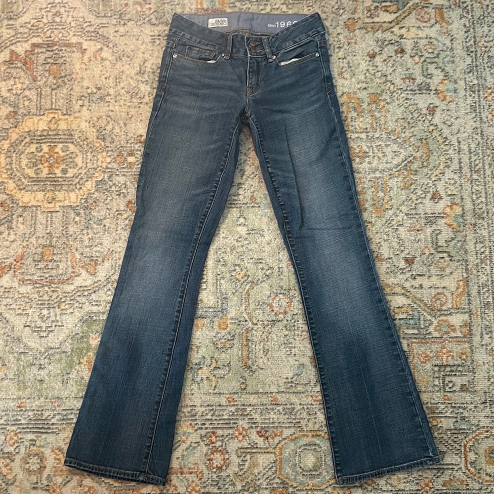 Low Rise Jeans